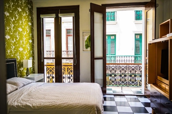 Hotel Navona Studios (San Juan)